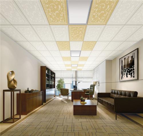 辦公樓鋁扣板生產-工裝吊頂選鋁扣板