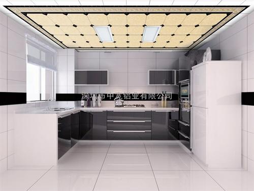 廚衛吊頂鋁扣板花多少錢-廚衛鋁扣板多少錢-松滋市廚衛鋁扣板吊頂多少錢