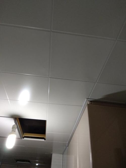 扣板做墻怎么樣