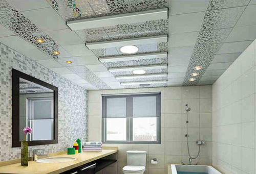 哪種鋁扣板吊頂好-鋁扣板吊頂還是集成吊頂好