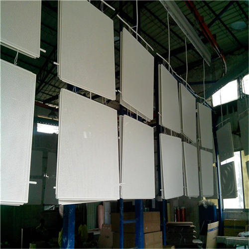 鋁扣板廠家重慶-聽肇慶鋁扣板吊頂廠家給你分析