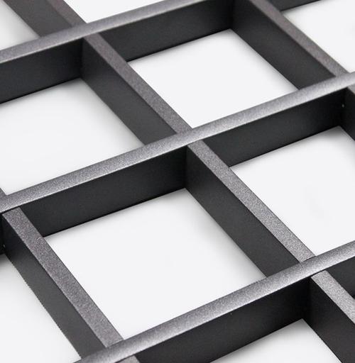 鋁扣板格柵吊頂-格柵吊頂那種強