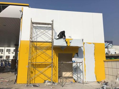 鋁扣板定做-門頭鋁單板定做廠家