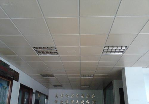 鋁扣板是什么樣子的-集成吊頂是什么