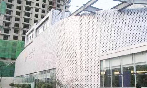 鋁扣板圖樣-客廳裝鋁扣板吊頂好看嗎