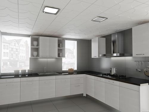 集成吊頂貼圖圖片-集成吊頂怎么樣