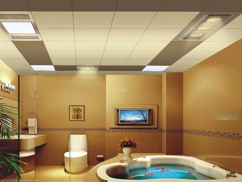 鋁扣板吊頂注意事項-鋁扣板怎么裝回去