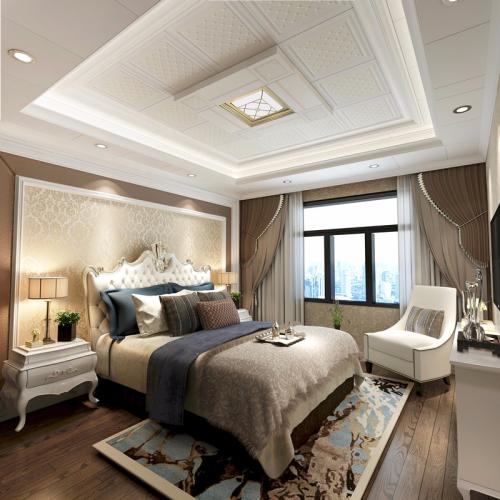 鋁扣板吊頂樣圖-機房鋁扣板廠家帶圖教你機房吊頂天花怎么選