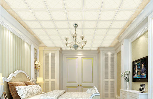 鋁扣板吊頂性能-微孔鋁扣板有什么優勢