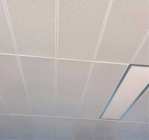 室內墻面裝飾建材鋁扣板-室內鋁扣板廠家講吊頂這種常用的裝飾方法