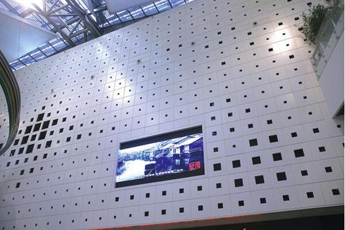 齊哈爾鋁單板鋁幕墻-幕墻鋁單板維護保養