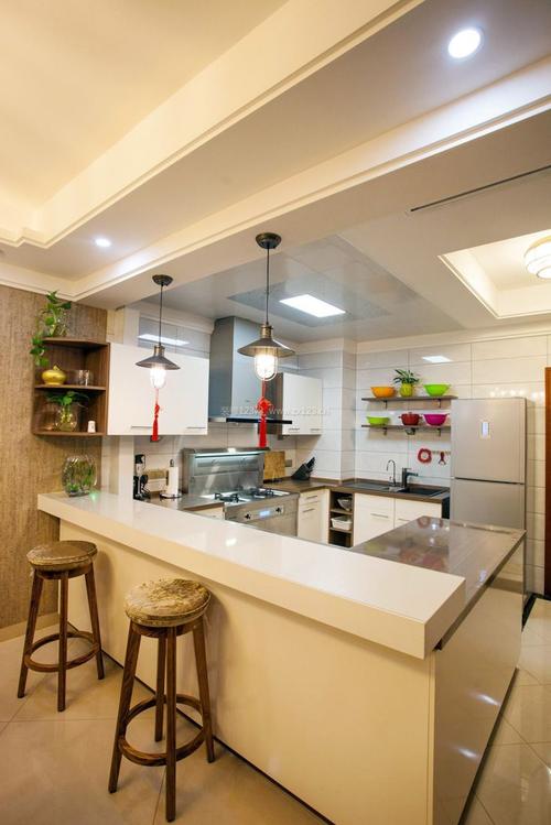 現(xiàn)代簡(jiǎn)約集成吊頂效果圖-臥室鋁扣板吊頂效果圖