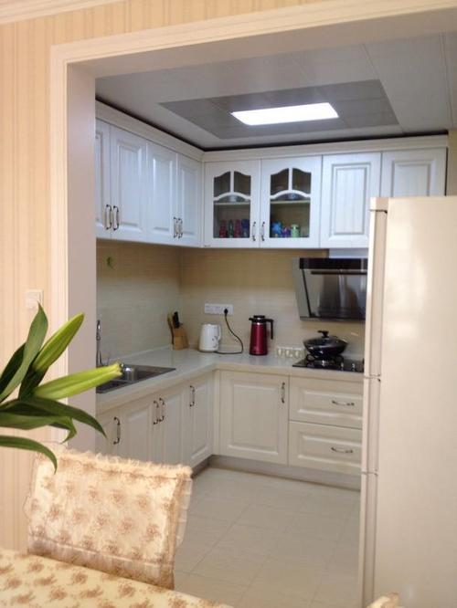 簡歐集成吊頂貼圖-擔(dān)心集成吊頂不好看