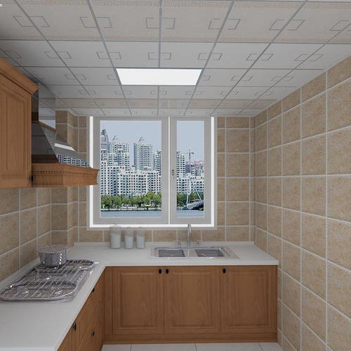 工廠集成吊頂工廠-集成吊頂效果圖