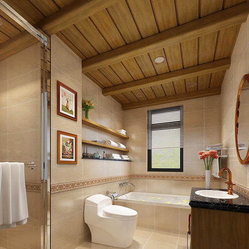 衛生間美式鋁扣板-美式廚衛鋁扣板-衛生間鋁扣板款式