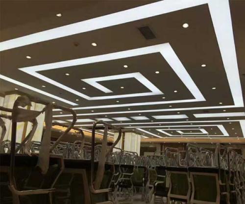 巴彥淖爾鋁扣板-微孔鋁扣板和穿孔鋁扣板