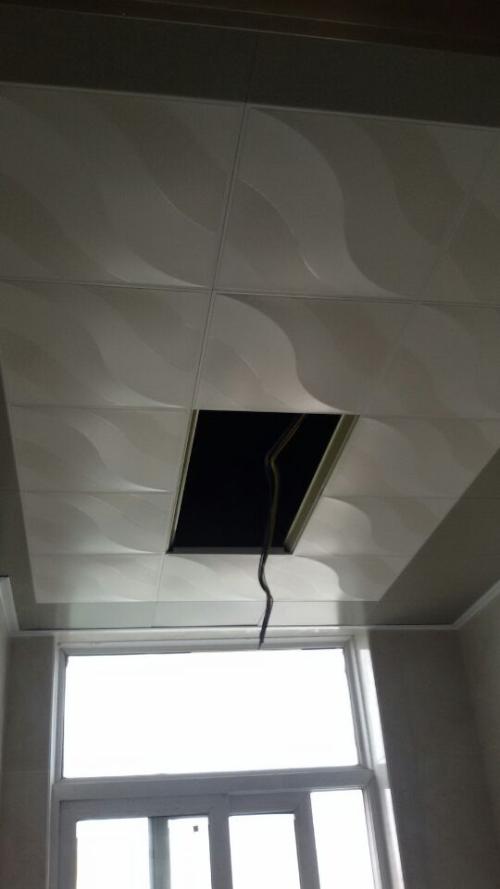 集成吊頂工錢怎么算-人工費怎么算