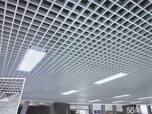 車間吊鋁扣板-鋁扣板生產車間-無塵車間吊選擇材鋁扣板