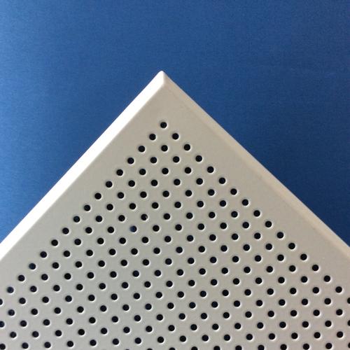 藍色鋁扣板變-白色鋁扣板變色-深藍色鋁扣板