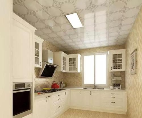 鋁扣板吊頂怎么樣看質量-鋁扣板吊頂怎么才裝的好看