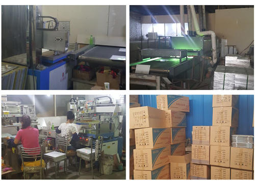 防水鋁扣板-加油站專用防風鋁扣板