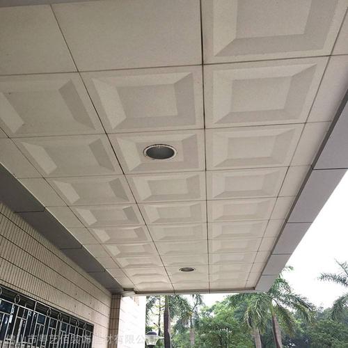 平面鋁扣板壽命-鋁扣板的壽命.-外立面鋁扣板壽命