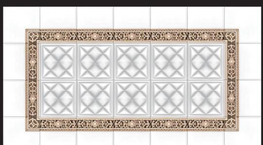 鋁扣板經銷-高鐵銷售廳用鋁扣板吊頂