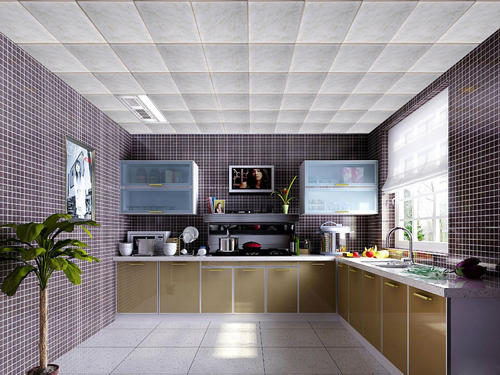 鋁扣板吊頂多厚-鋁扣板吊頂多厚算好-鋁扣選擇多厚吊頂