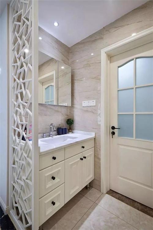 衛生間鋁扣板吊頂做法-衛生間鋁扣板吊頂安裝注意這幾方面