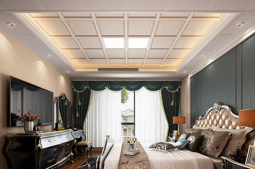 現代集成吊頂-廚房吊頂有沒有必要做