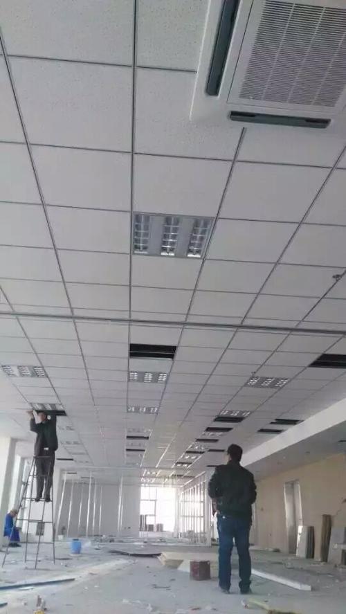 鋁扣板供應商廠家-吊頂鋁扣板怎么買