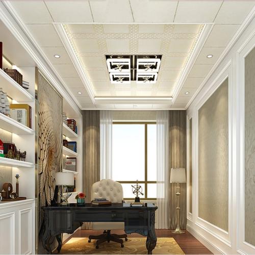 佛山集成吊頂工程-陽江婦幼保健院和佛山美利龍鋁扣板吊頂項目合作工程