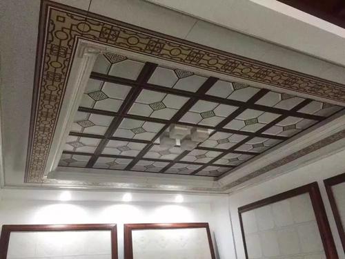 集成吊頂批發中心-鋁扣板批發廠家講講集成鋁扣板吊頂多少錢