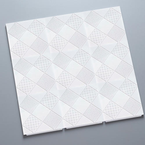 防火集成吊頂-鋁扣板集成吊頂和石膏板吊頂那個好