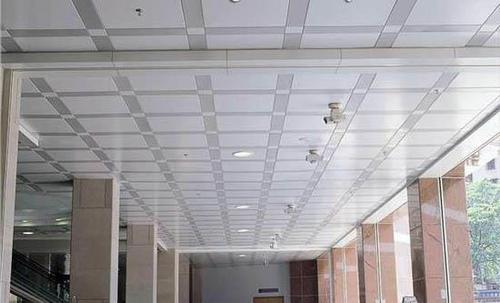 灰色集成吊頂顏色-廚房鋁扣板吊頂廠家給你從兩個方面看看廚衛顏色怎么選