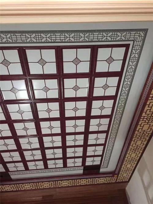 鋁扣板多長(zhǎng)一根-臥室用鋁扣板吊頂