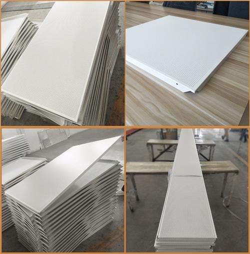 新型裝飾鋁扣板廠-裝飾新材料鋁扣板吊頂-新裝飾材料鋁扣板吊頂的價格