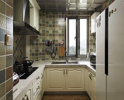 家裝客廳鋁扣板吊頂圖片-客廳鋁扣板吊頂安裝步驟復雜嗎