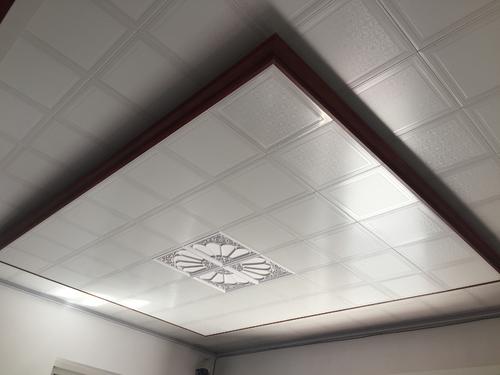 集成頂吊頂鋁扣板-鋁扣板集成吊頂二集頂-鋁扣板集成吊頂圖集