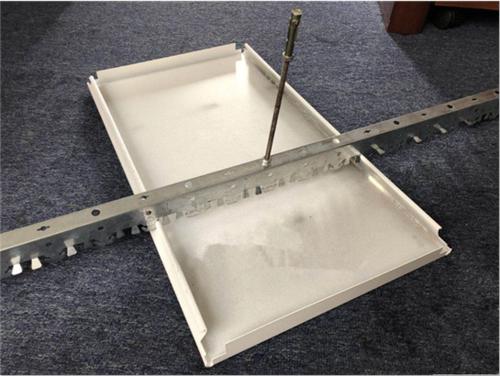 鋁扣板吊頂樣圖-機房鋁扣板廠家帶圖教你機房吊頂天花怎么選