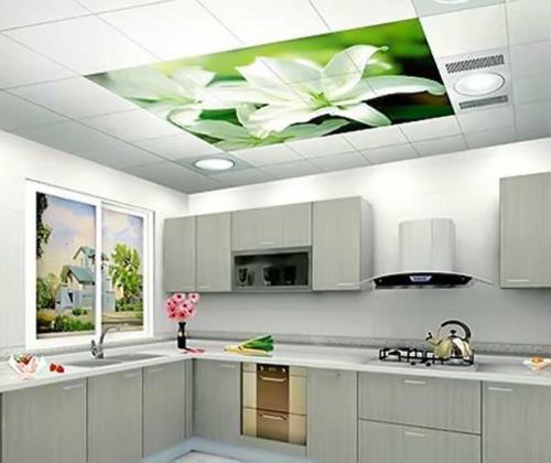 鋁扣板有哪幾種處理工藝-鋁扣板吊頂表面處理工藝有哪些嗎