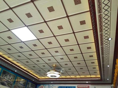 吊頂鋁扣板制作-集成吊頂鋁扣板有哪些處理工藝