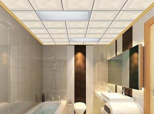 集成吊頂高清效果圖-臥室吊頂效果圖有哪些