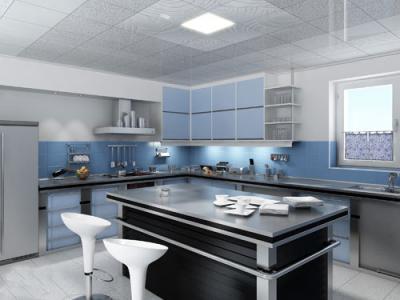 餐廳鋁扣板天花-餐廳用什么天花