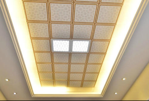 鋁扣板長條形-集成吊頂鋁扣板怎么拆