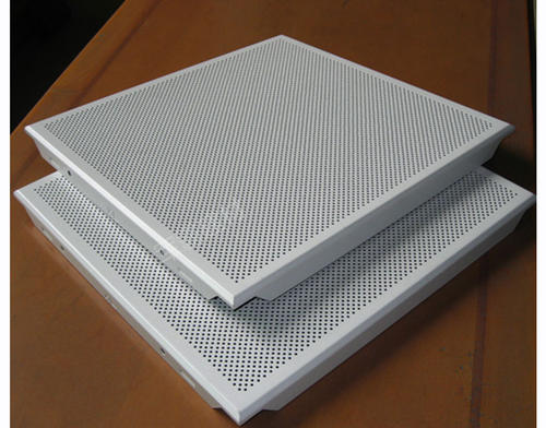 鋁合金扣板廠家直銷的-鋁合金扣板吊頂價格的奧秘