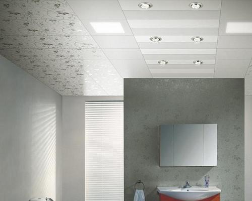 2017集成吊頂十大公認品牌-扣板集成吊頂