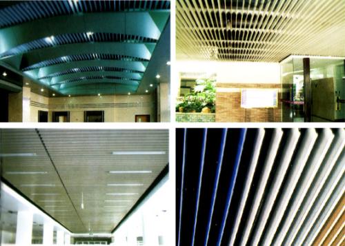 沈陽鋁扣板吊頂廠家-陽臺吊頂用生態木還是鋁扣板