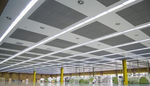 鋁扣板鋁型材-工裝鋁扣板批發(fā)廠家一一為大家介紹型材鋁方通的優(yōu)點(diǎn)有哪些