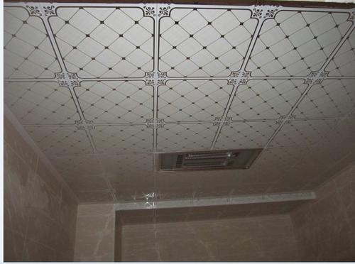集成牌吊頂鋁扣板-鋁扣板集成吊頂換燈